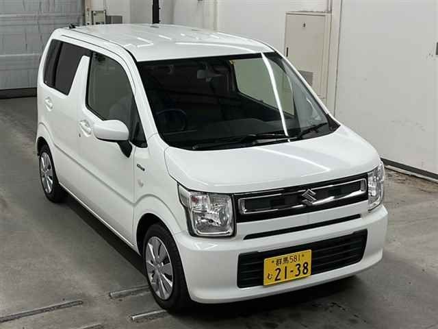 78030 Suzuki Wagon r MH95S 2021 г. (MIRIVE Saitama)